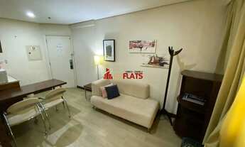 Imagem: Flat com ótimo preço no bairro Jardins