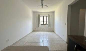 Imagem 2: Apartamento com 1 dormitório à venda, 57 m² por R$ 290.000 - Vila Guilhermina - Praia Gran