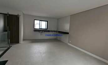 Imagem 5: Casa Villagio 2 quartos 4 banheiros 1 vaga Ponta da Praia Santos