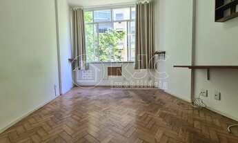 Imagem 2: Imóvel para venda tem 35 metros quadrados com 1 quarto em Copacabana - Rio de Janeiro - RJ