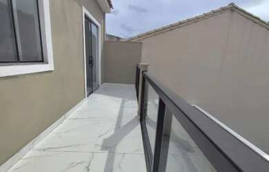 Imagem 13: CASA MARROM NOVA