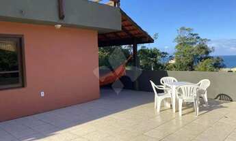 Imagem 4: Terreno de 7.000m2, vista para o mar e lagoa , com benfeitorias - Praia do Rosa - Imbituba