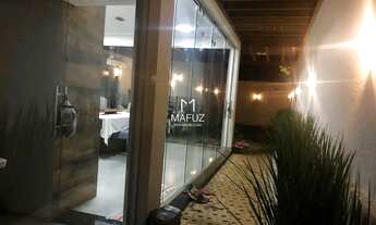 Imagem 3: Casa com 3 dormitórios à venda, 280 m² por R$ 1.600.000,00 - Condomínio Residencial Gran P