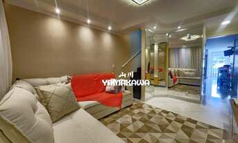 Imagem 6: Sobrado com 3 dormitórios à venda, 106 m² por R$ 850.000,00 - Parque do Carmo - São Paulo