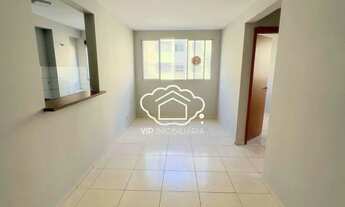 Imagem 5: Imóvel para venda com 48 metros quadrados com 2 quartos em Santa Cruz - Rio de Janeiro - R