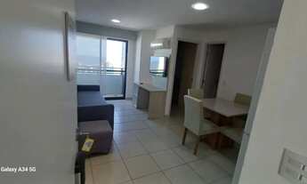 Imagem: Apartamento para locação no BEACH CLASS