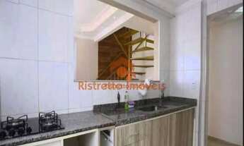 Imagem 3: Apartamento à venda, 124 m² por R$ 679.000,00 - Vila Osasco - Osasco/SP