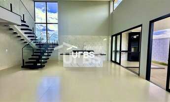 Imagem 2: Sobrado no Terras Alpha II