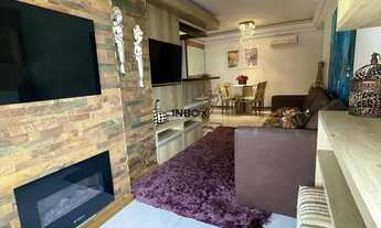 Imagem 4: INBOX CIA IMOBILIARIA VENDE APARTAMENTO COM 02 QUARTOS MOBILIADO NO BAIRRO CENTRO EM BENTO