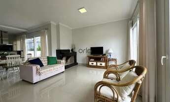 Imagem 3: Casa com 04 suítes à venda no Atlântico Villas Club Osório. REF