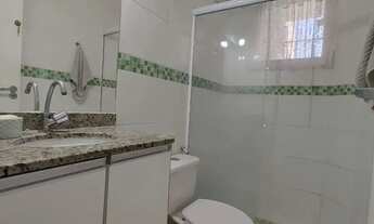 Imagem 7: Casa em condomínio para venda ou locação - Bairro Vila Nova - 3 quartos e espaço gourmet