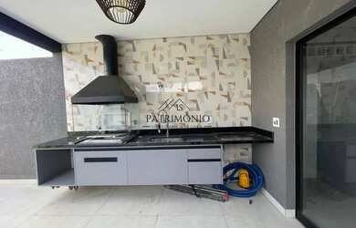 Imagem 14: Casa com 3 quartos sendo 1 suítes, 153m² á venda por 1.165.000,00. Condomínio Nova Jaguari