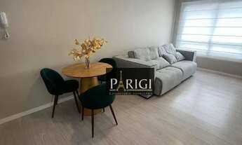 Imagem 6: Apartamento com 1 dormitório, 41 m² - venda por R$ 490.000 ou aluguel por R$ 3.930/mês - M