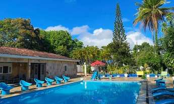 Imagem: Chácara completa em aldeia