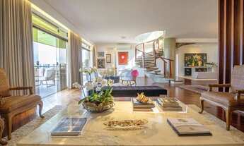 Imagem: Cobertura icônica com vista definitiva