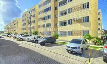 Imagem 3: Candeias - Apartamento com 53 metros - 2 Quartos - 1 Suíte - 1 Garagem - Jaboatão dos, PE