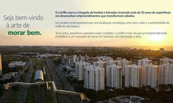 Imagem 2: APARTAMENTO 01 QUARTO 37,37M² PARALELA MENSAIS A PARTIR DE R$281,00