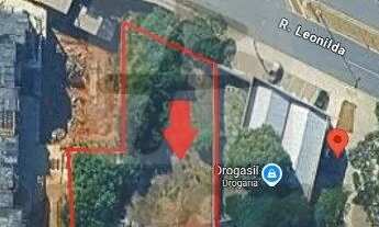 Imagem: Terreno Comercial 1.100 m² com 2 Frentes