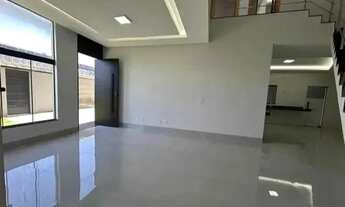 Imagem 4: Sobrado para venda tem 204 metros quadrados com 3 quartos em Residencial Canadá - Goiânia