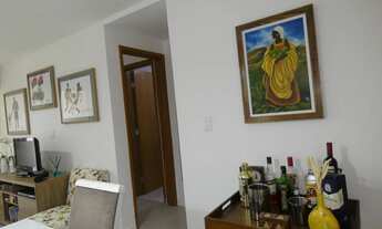 Imagem 4: Guarajuba. Condomínio Porto Smeralda 2 suítes. Mobiliado e decorado