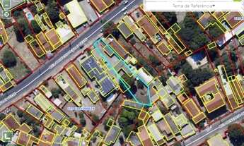 Imagem 3: Urbana no bairro Lixeira em Cuiabá - MT