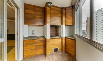 Imagem 9: Apartamento no Cora Coralina, 03 Suítes, 02 Vagas, Andar Alto, Rebouças, Curitiba