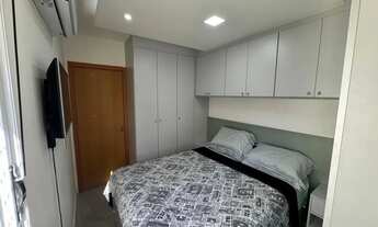 Imagem 6: Apartamento com 54m², 2 quartos, 1 suíte, 2 vagas, no bairro Jardim Carvalho em