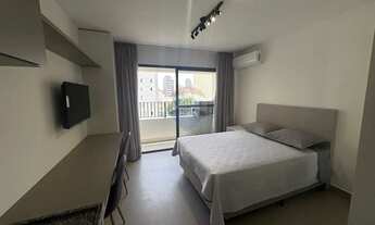 Imagem 7: Apto Elegante na Vila Mariana, 29m², 1 Suíte ao lado da ESPM