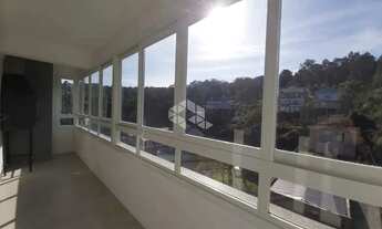 Imagem 7: Apartamento de 03 dormitórios mobiliado e decorado, sendo 01 suíte com sacada aberta