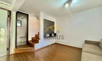 Imagem 3: Sobrado à venda, 120 m² por R$ 570.000,00 - Boqueirão - Curitiba/PR