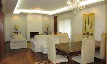 Imagem: Casa com 5 dormitórios à venda, 552 m²