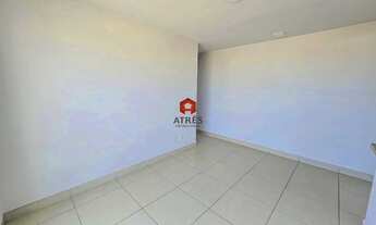 Imagem 4: Apartamento para locação com 55m² localizado no Setor Parque Amazônia