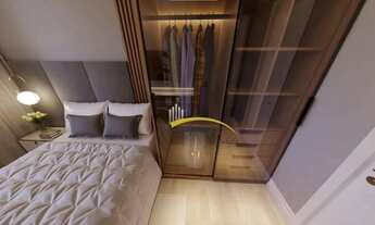 Imagem 5: Cobertura à venda, 68 m² por R$ 960.697,00 - Centro - Curitiba/PR