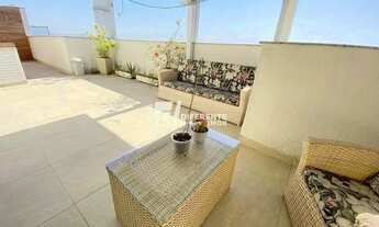 Imagem 7: Cobertura com 3 dormitórios à venda, 171 m² por R$ 950.000,00 - Centro - Nova Iguaçu/RJ