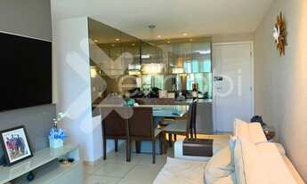 Imagem 4: Apartamento mobiliado à venda em Capim Macio | Cond. Paradise Village