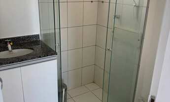 Imagem 6: Apartamento 2/4 lado sombra