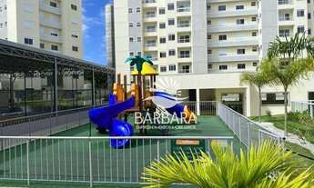 Imagem 2: Apartamento com 2 dormitórios para alugar, 57 m² por R$ 2.500,00/mês - Buraquinho - Lauro