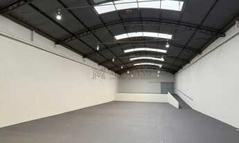 Imagem 2: Galpão para aluguel com 500 m² e 2 salas em Vila Engler, Bauru - SP