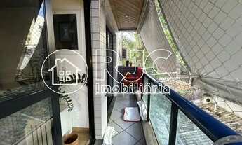 Imagem 2: Imóvel para venda possui 80 metros quadrados com 2 quartos em Tijuca - Rio de Janeiro - RJ