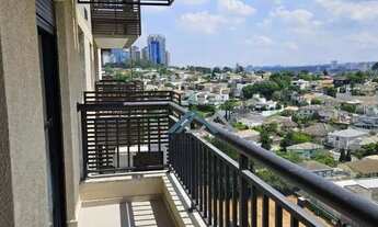 Imagem 4: Studio Mobiliado com 1 dormitório para alugar, 40 m² por R$ 4.995/mês - Fiori - Barueri/SP