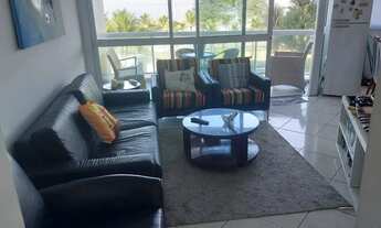 Imagem 12: WYNDHAN RIO BARRA -ANTIGO SHERATON - Visibilidade deslumbrante Mar - Frontal