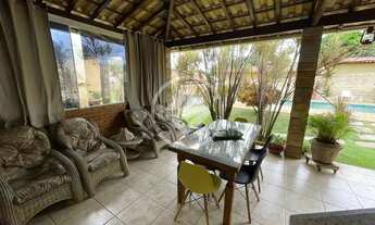 Imagem 7: Casa em lagoa santa com piscina codigo: 161873