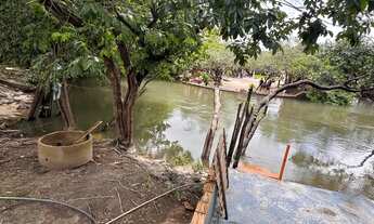 Imagem 5: Banho no Agua Boa