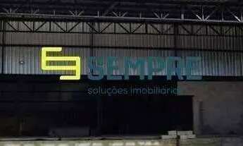 Imagem 2: Galpão 1º locação em região industrial e logística de Contagem - MG