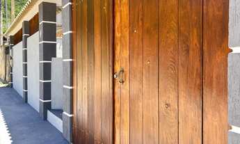 Imagem 3: Vendo Duas Casas no mesmo Quintal