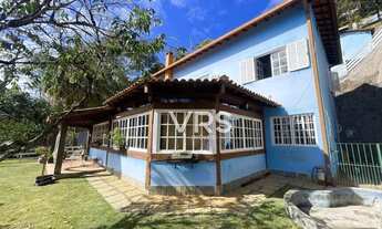 Imagem 3: Casa com 5 dormitórios à venda, 220 m² por R$ 990.000,00 - Golfe - Teresópolis/RJ