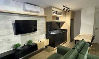 Imagem: Excelente Studio Mobiliado Centro - Curitiba