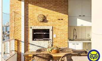 Imagem 6: Cobertura Mobiliada com 03 dormitórios em Abraão