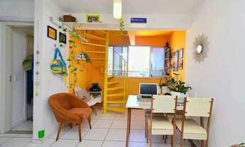 Imagem: Cobertura 3 quartos Mobiliada para aluguel