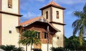 Imagem: Terreno 2ha rio das Velhas passando no fundo